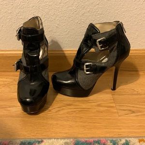 MICHAEL Michael Kors Heeled Booties